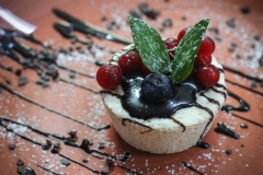 Semifreddo al Torroncino di Tonara